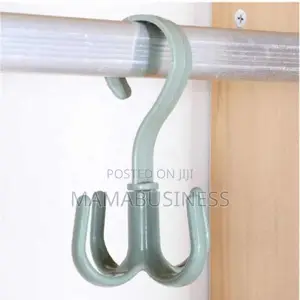 Hanger for Scarf, Tie,Bag, Belt