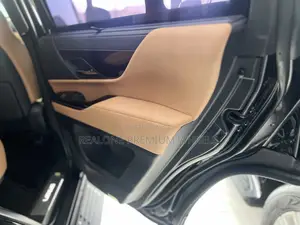New Lexus LX 2024 Black