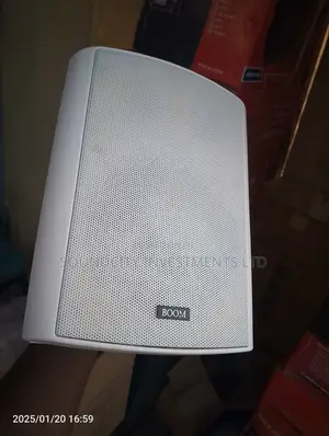 Boom Stereo Wall Mount/Hanging Speaker(1 Unit)