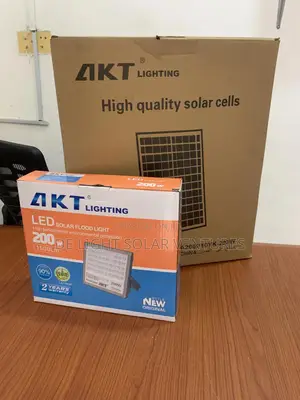 200w Akt Flood Light Available Now
