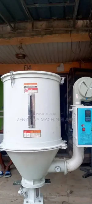 Animal Feed Dryer