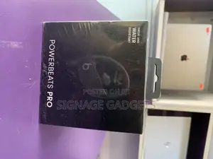 Powerbeat Pro