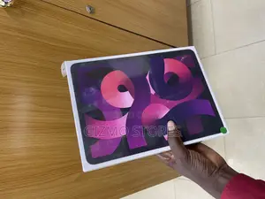 New Apple iPad Air (2022) 64 GB Pink