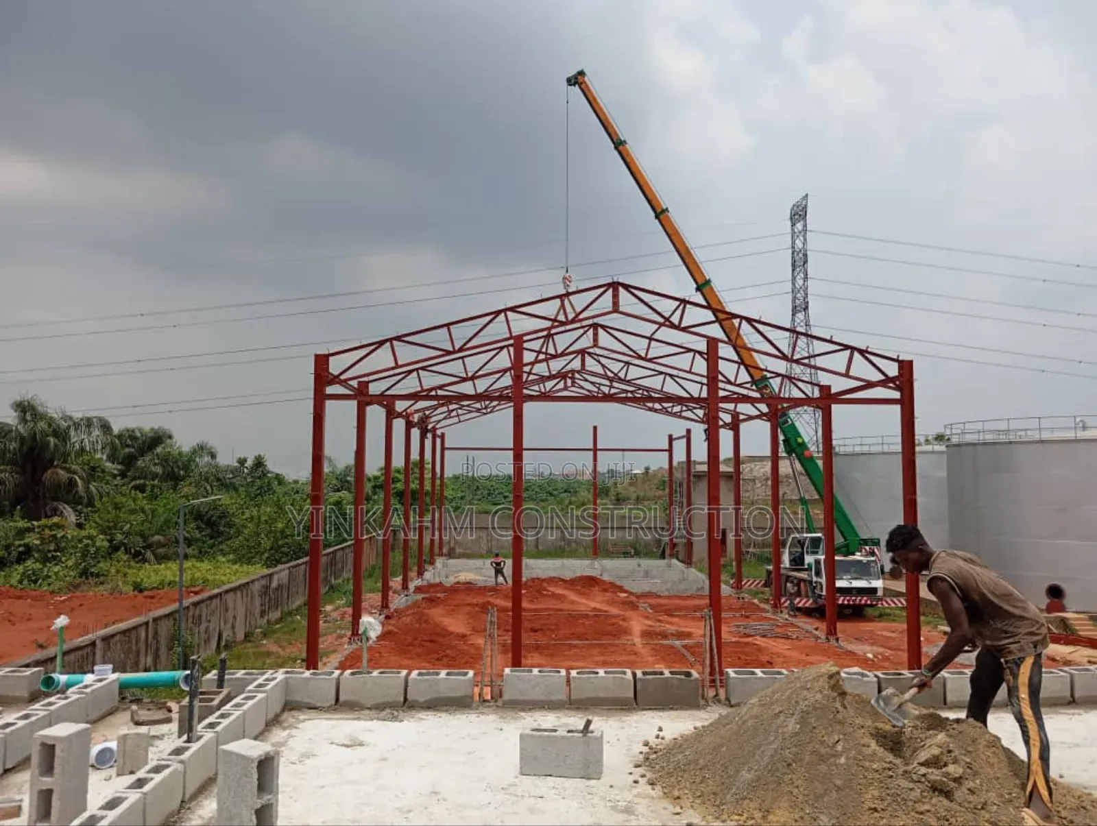 Building Contractor