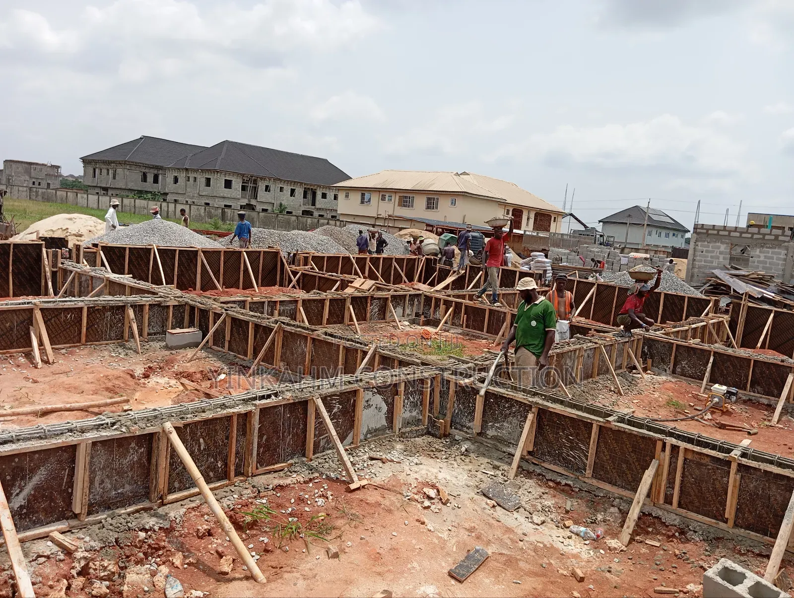 Building Contractor
