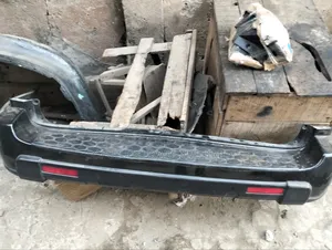Back Bumper Honda Pilot 2006