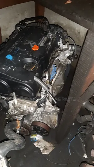 Honda Accord 2013/2014 Engine and Gearbox