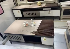 Cute Foreign Tv Console and Center Table