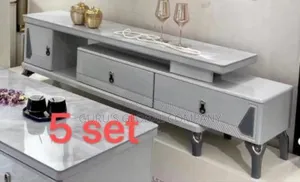 Gorgeous Turkish Tv Console and Center Table