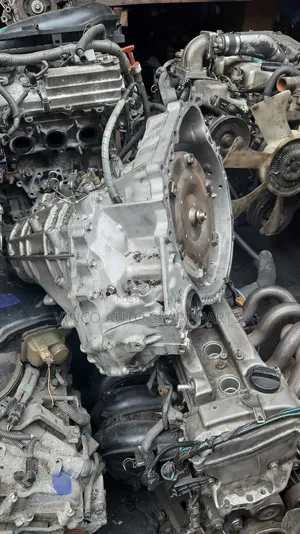 Toyota Camry Japan Gearbox 13pin
