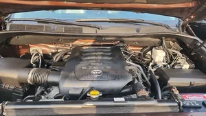 Toyota Tundra 2018 Brown