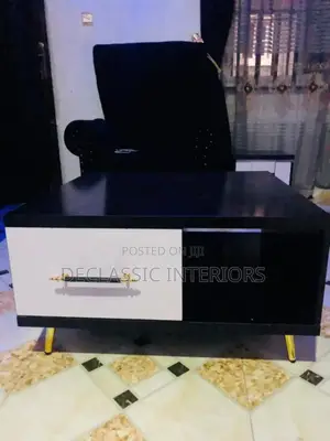 Center Table Made With High Quality Plywood