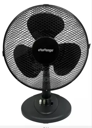 12 Inch Desk Fan