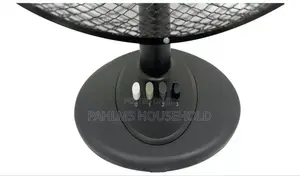 12 Inch Desk Fan