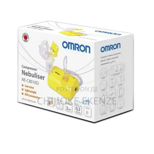 Omron C801 Children Nebulizer