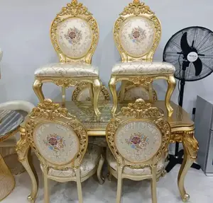 Turkish Dining Set Royal With 6 Seater