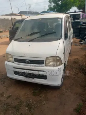Daihatsu Hijet 2005 White