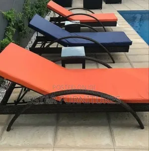 Outdoor Swimming Pool Chair