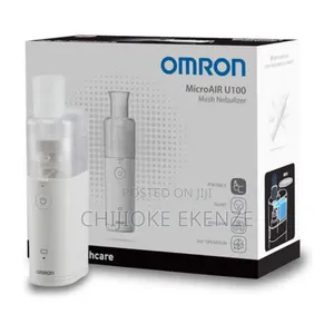 Omron U100 Nebulizer