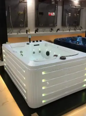 Sweet Home Jacuzzi