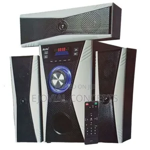 AILIPU Multimedia Subwoofer, Big Bass Home Theatre