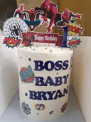 Birthday Cake