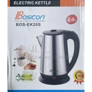 Boscon Electric Kettle