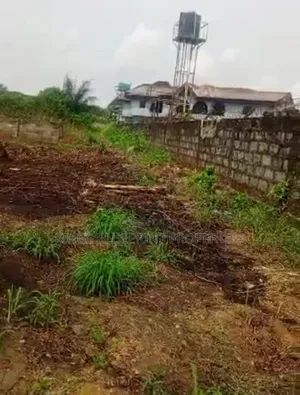 100 by 100 for Sale at Ogunu Warri Delta State
