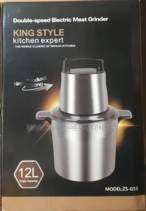 King Style Yam Pounder 8 Litres