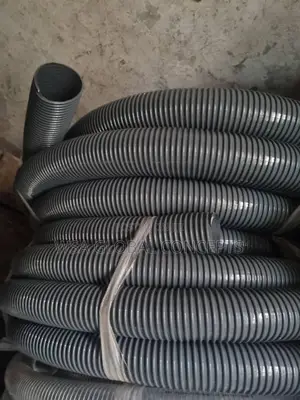 3 Inches PVC Flexible Vaccum Hose X 30meters