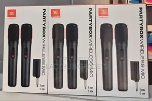 JBL Wireless Microphone