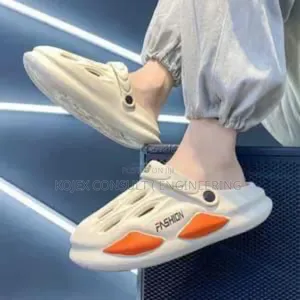 Crocs Plain White Slides Available