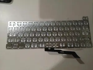 Macbook A2338 Keyboard
