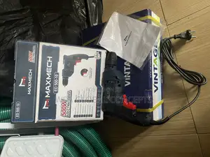 500 Watts Maxmech Electric Drill