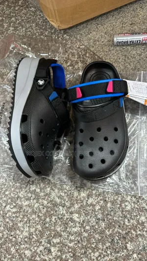 High Crocs Available