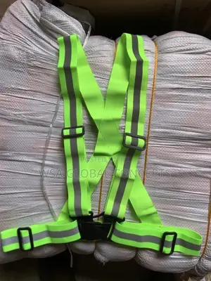 Lemon Belts Reflective Jacket