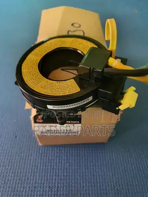 Mitsubishi Montero Spiral Cable Clock Spring