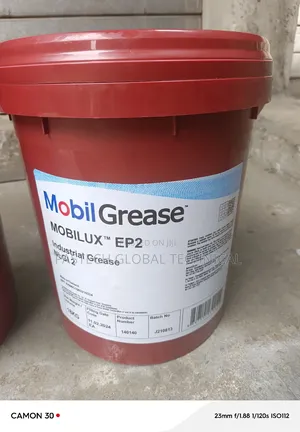Mobil Grease Mobilux EP2 20L