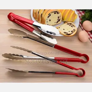 Stainless Steel Quality Food Tong