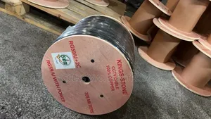 CCTV Coaxial Cable With Power Copper by 305m