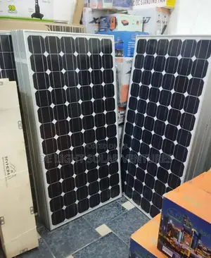250w Canadian Tukunbo Solar Panel