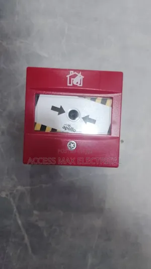 C Tec Addressable Manual Call Point
