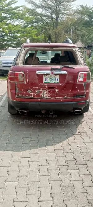 GMC Acadia 2007 Back Glass Available We Deliver and Fix