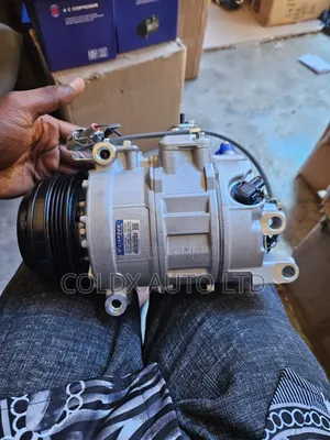 Brand New AC Compressor BMW 750li 2013 2014 2015 2016 2017