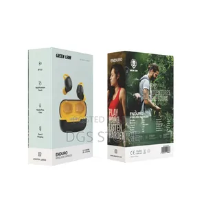 Green Lion Enduro Bluetooth Earbuds