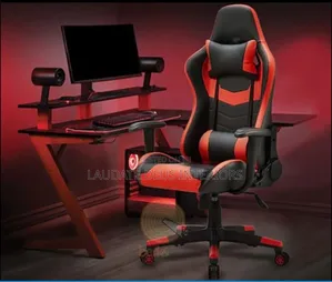 Classic Computer/Game Chair Table