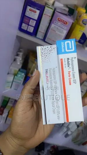 Melalite Forte Hydroquinone 4% Cream