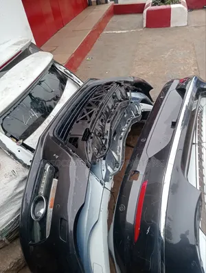 Front And Back Bumper Passat Cc 2010