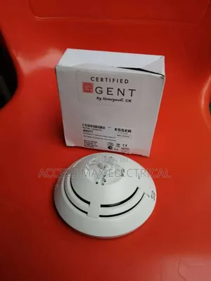 Gent Addressable Heat Detector