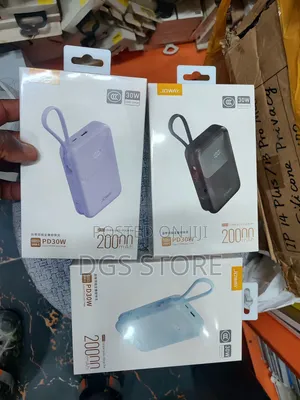 Joway PD 30w 20,000mah JP313 Power Bank
